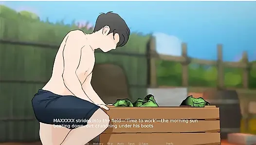 Plowed gameplay hairy pussy granny