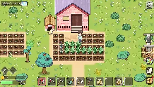 Village Rhapsody - the Domain of Doggy Style