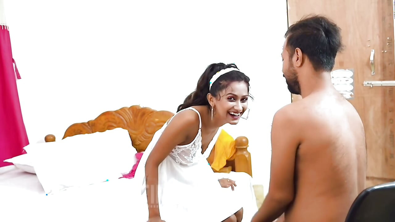Pagl sotele bhai ne jabbar dasti soteli bahan ko ghori bna kar pel diya