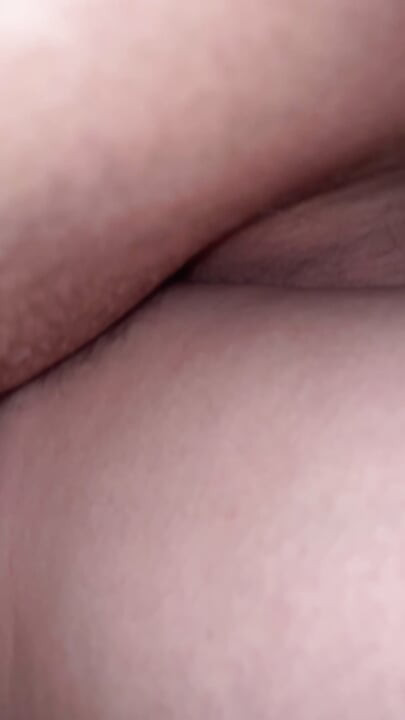 I put my cock in him a little and then all the