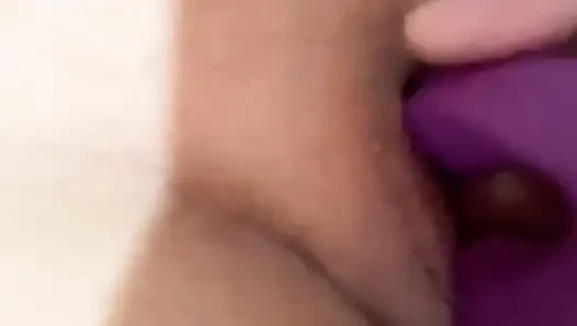 Asian stepdaughter solo