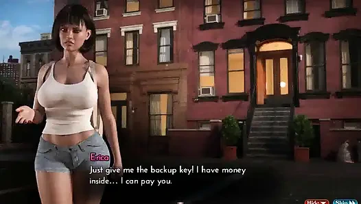 Genesis order: ateşli kız apartman anahtarını kaybetti bölüm 90