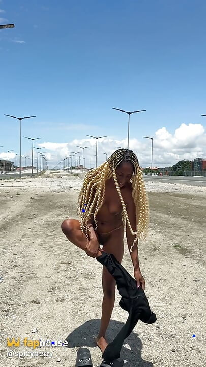 My Stepdaddy Asked Me to Show off My Naked Body in Public as Punishment for Being a Bad Girl.