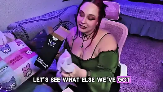 UNBOXING MAINAN BARUKU