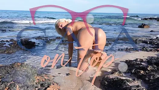 378 aşırı dildo bad dragon sarkık çişini işiyor