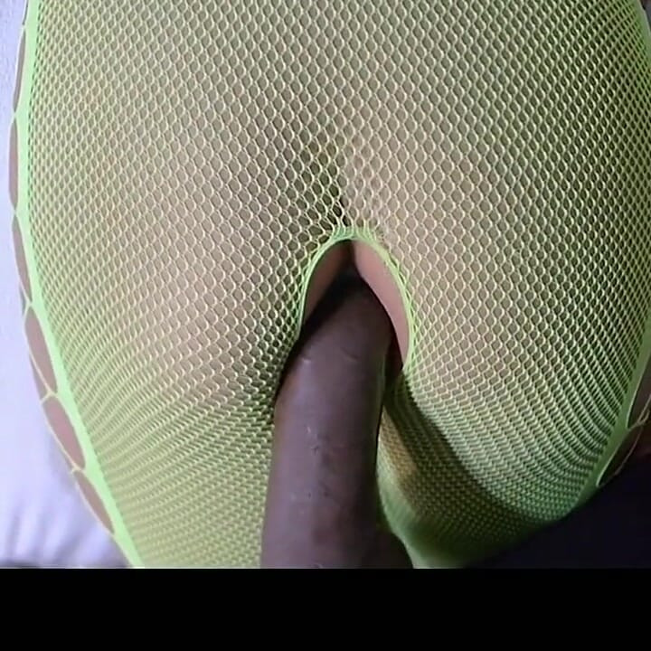 I Was Fucked Face Down but Only One Dildo Went Into My Ass
