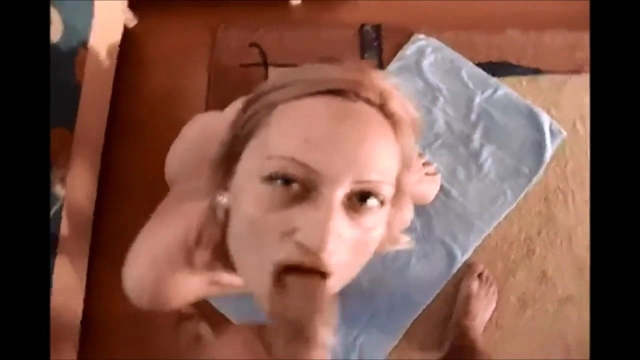 Amateur facial 193 eye contact