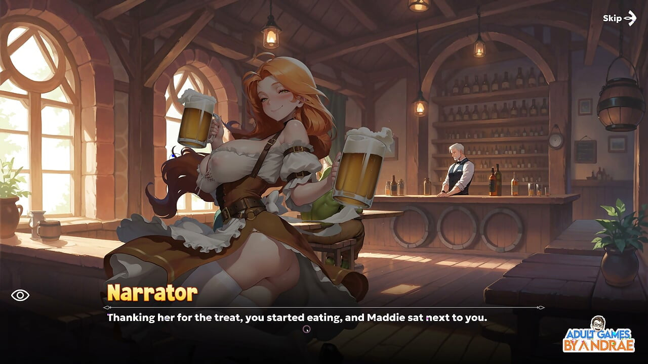 Isekai: Waifu Overlord Gameplay Part 11 – Elira Noctilum H-Scene: A Sexual Therapy Visit