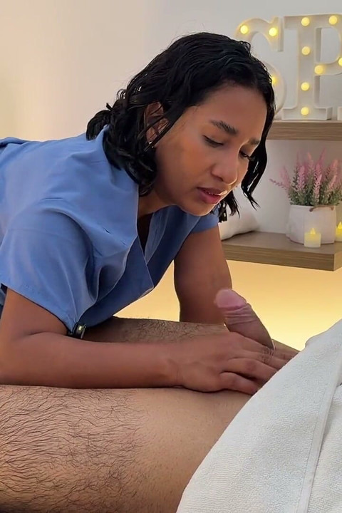 Massage Session #45