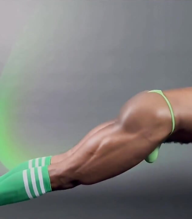 Did You Enjoy Watching Me Do Push-ups Naked?