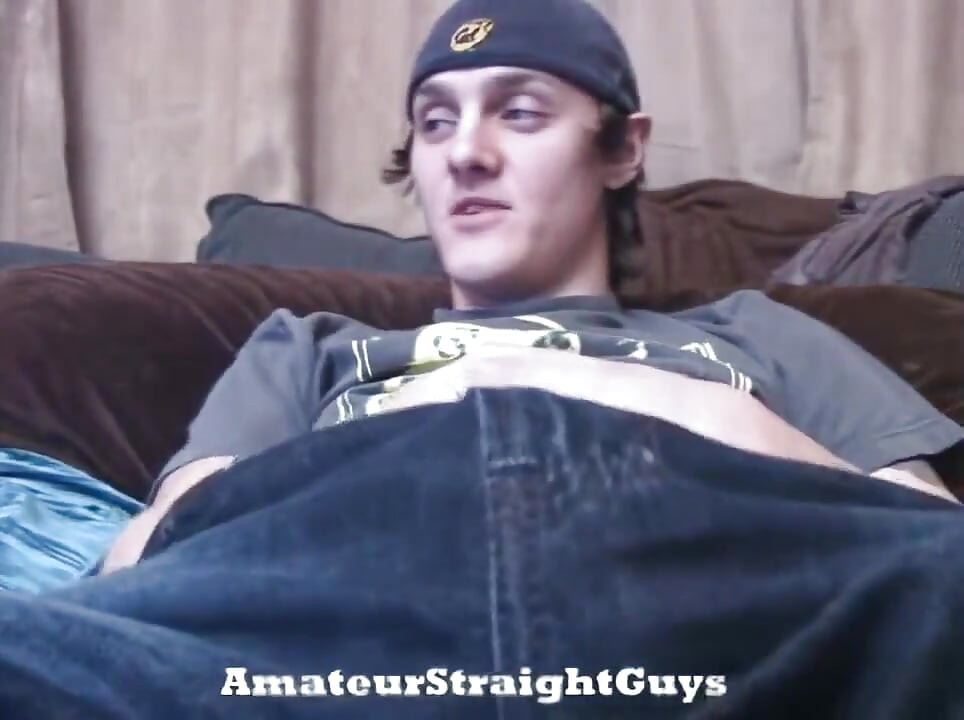 Jett Is a Hot Broke Straight Boy Who Needed Some Fast Cash