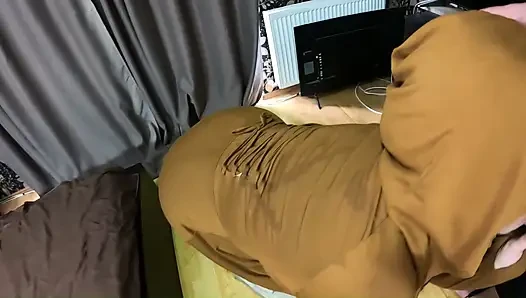 Miss Hood Porno Parody - Naughty Fairytale Fuck, Deepthroat & Double Cum on Cape