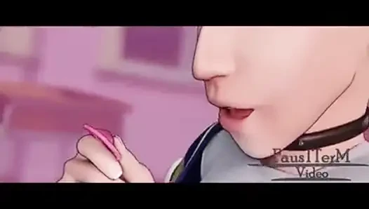 Настоящий трах с использованием презерватива