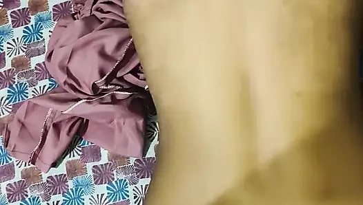 Chacha ki ladki ko choda
