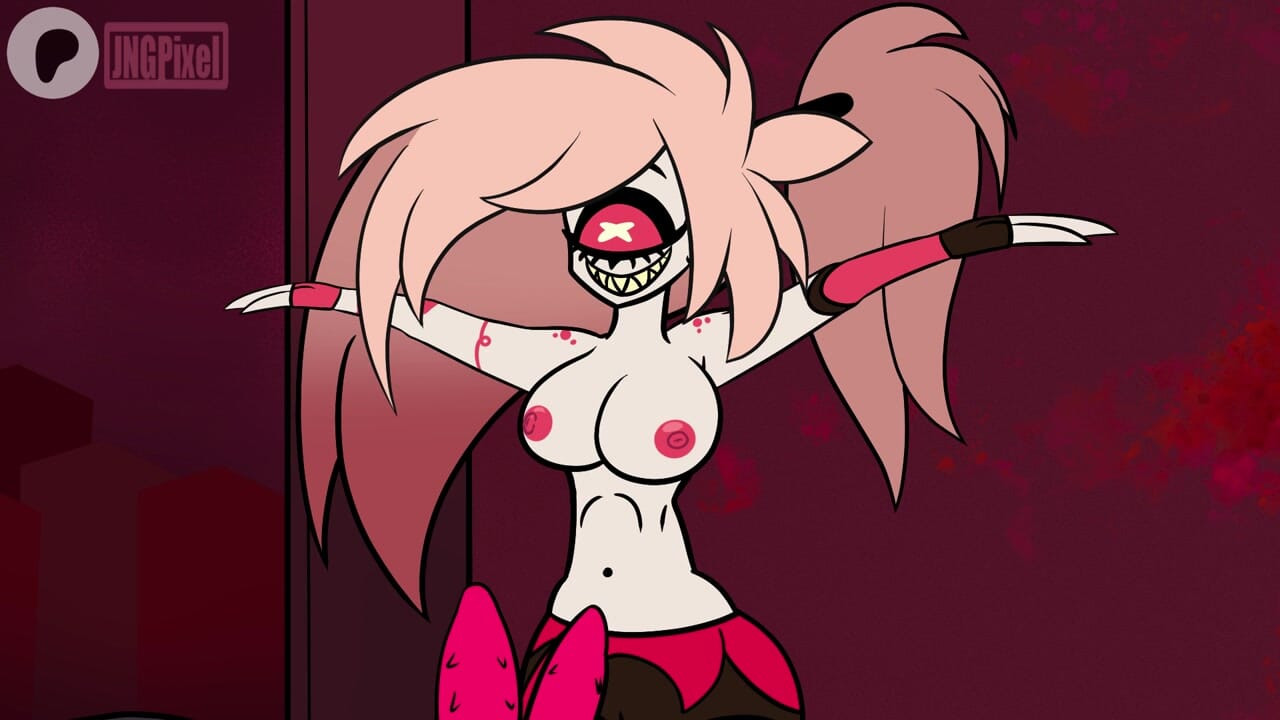 Cherri bomba porno Animasyon 2d