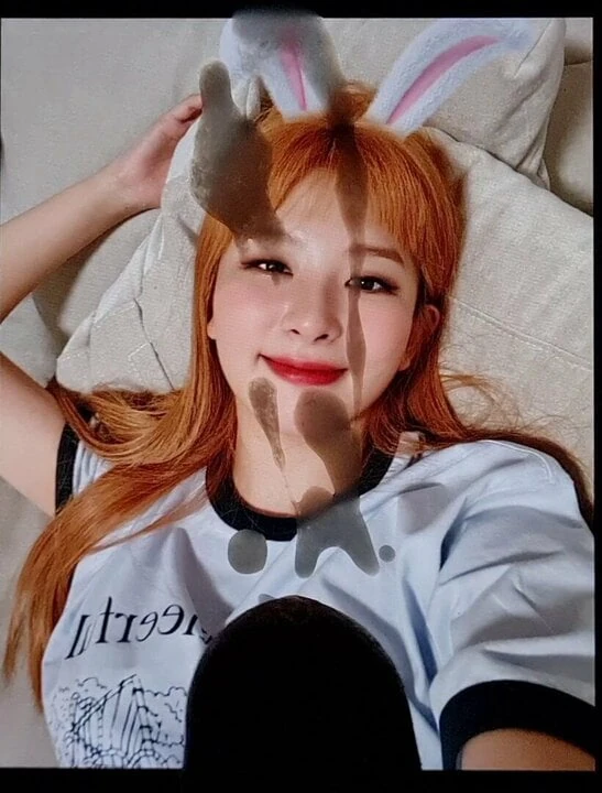 Red Velvet Seulgi Cum Tribute 2