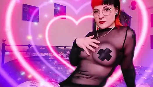 Sissy Brain Wash Loop - I’m Nothing but Miss Ruby’s Hole