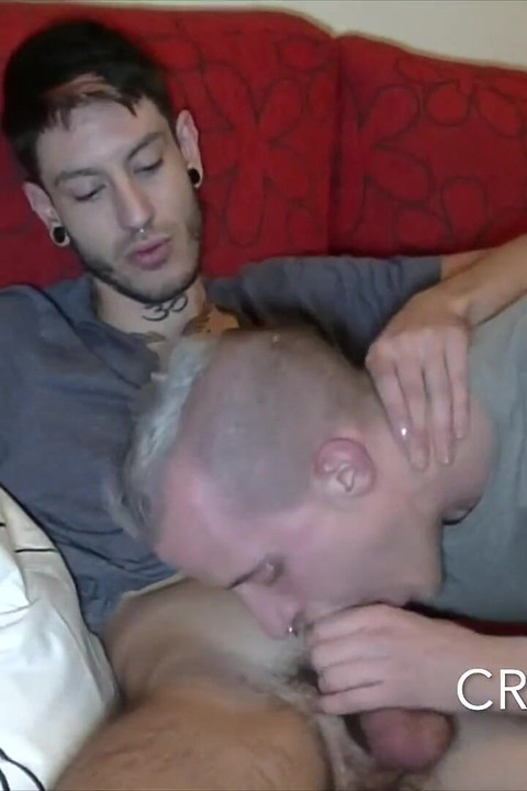 2151 Gay Fucked by the Big Dock of Alexis Clark