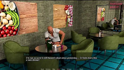 Фетиш локатор No2 - Полли и Mike встретились в парке Майк вылизал киску Полли... Mike вылизал киску Mia в ванной