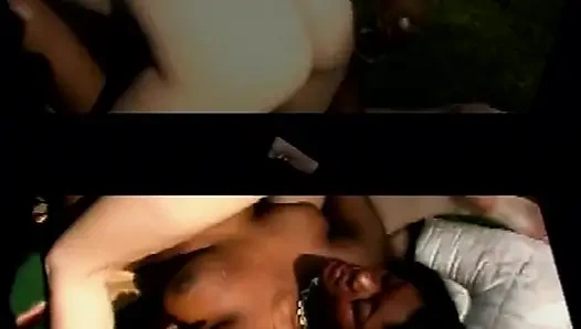 Interracial Anal Urlaubsabenteuer