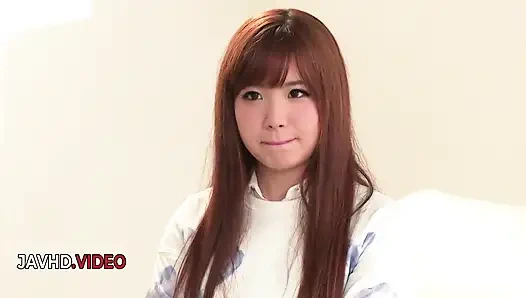 Aksi hot lesban arisa ando si penggemar hardcore yang lagi asik nyepong kontol