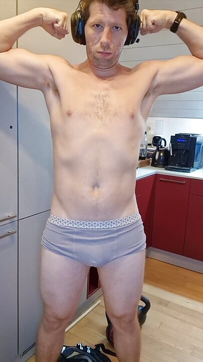 My training diary Day 1