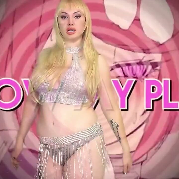 Transformation into the little dick sucking sissy slut!