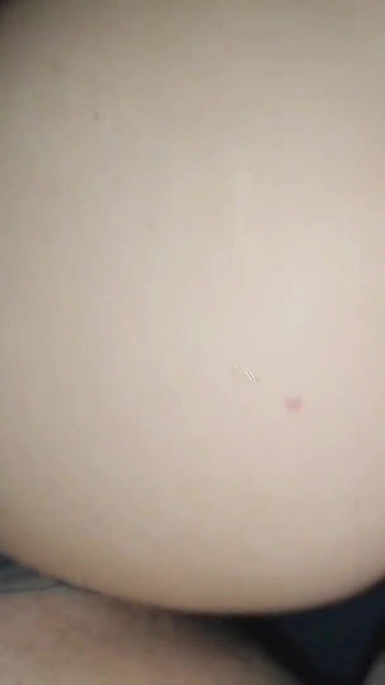 Captivating moment from "Romanian brass pumped with cum up her ass"