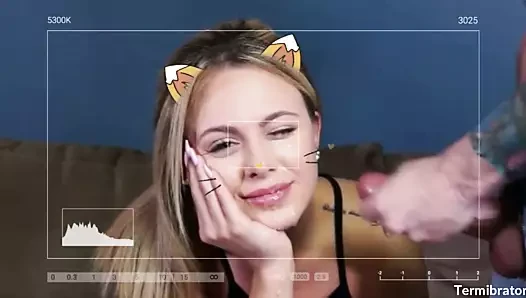 Facial TikTok