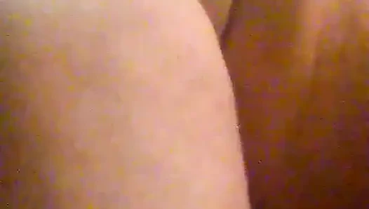 Становится действительно извращее с моей офигенной задницей жены!!