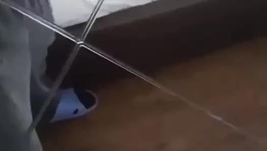 Turkish Solider Jerkin Off