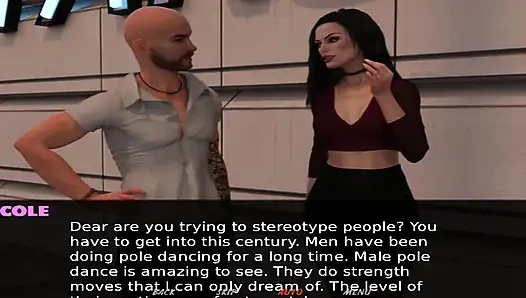 Захватывающие игры No1 - Steve трахнул Nicole и многое другое