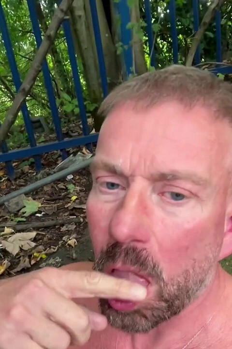 Manchester Trinity Way - I Found a Fat Cock I Was Determined to Get up Me Bb