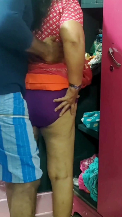 Stepmom Having Anal Sex | Clip 1