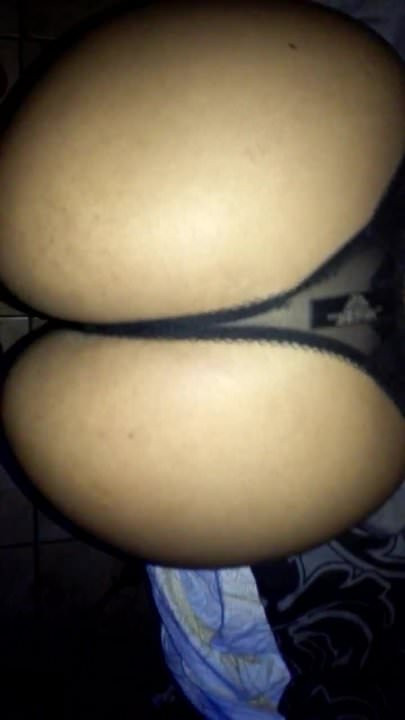 nice big ASS