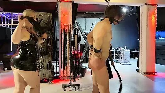 The Price of a Little Squirt