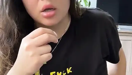 Live Stream with Dani Valentina