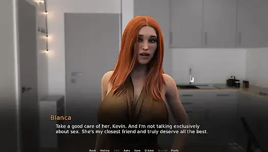 Üniversiteli: ilk kez bir yarak emecek - ep. 6