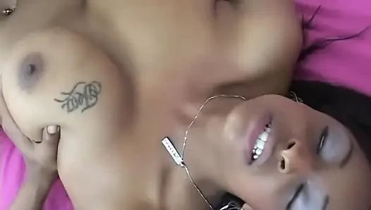Die große Black Panther Pussy