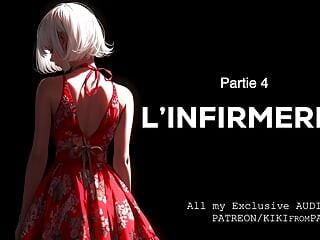 Histoire Porno en Français - L’infirmerie - Partie 4 - Extrait