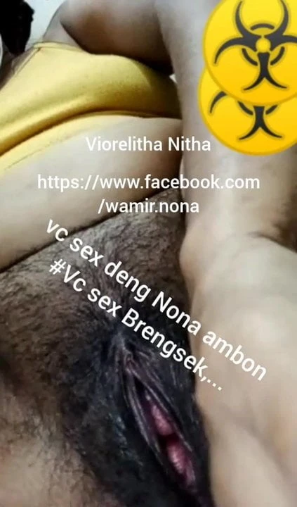 Vhiorelitha Nitha Video call sex Whatsapp