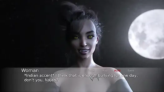 Güneş cinsi: kızlar bu gece dışarı çıkıyor