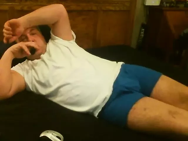Jerking off 1