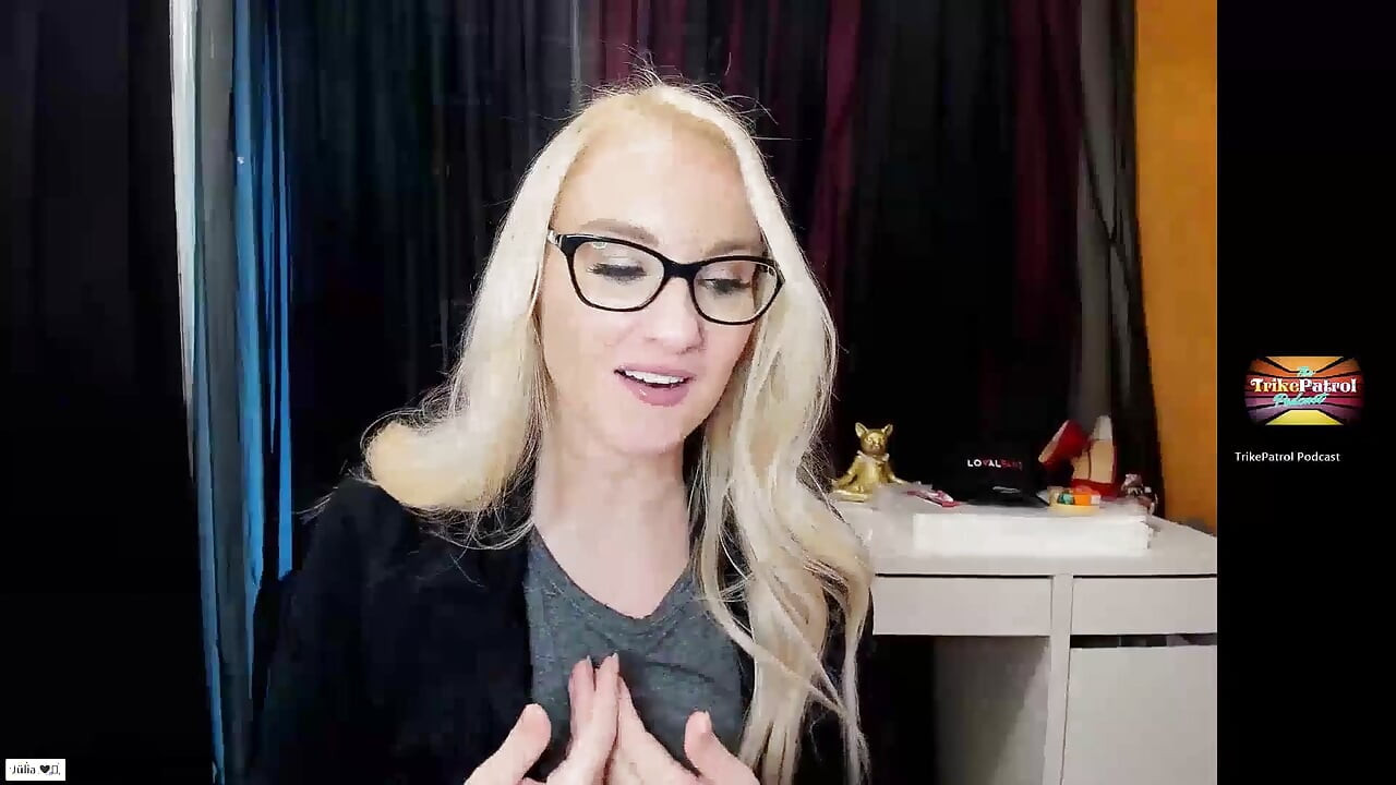 Wawancara trikepatrol #70 - julia robbie