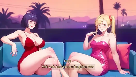 Istri hot ini lagi ngidam orang asing - menggoda suaminya untuk main kartu cuckold - bagian 3