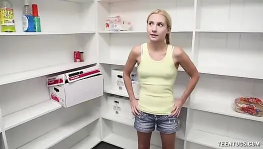Zierliche Odette edging chefin