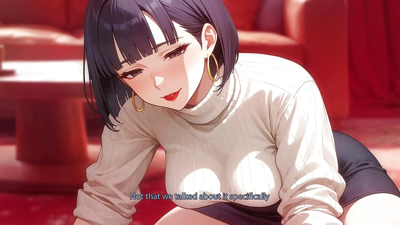 I Love Your Wife Gameplay- Wife Models Slutty Clothes and Teases