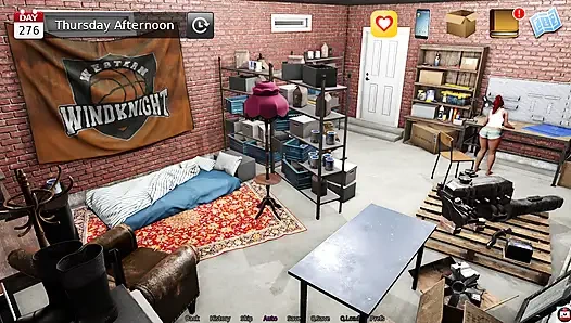 A HOUSE IN THE RIFT - (PT 68) NC