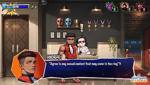 Ep1: Femboy Futa Mania Gameplay