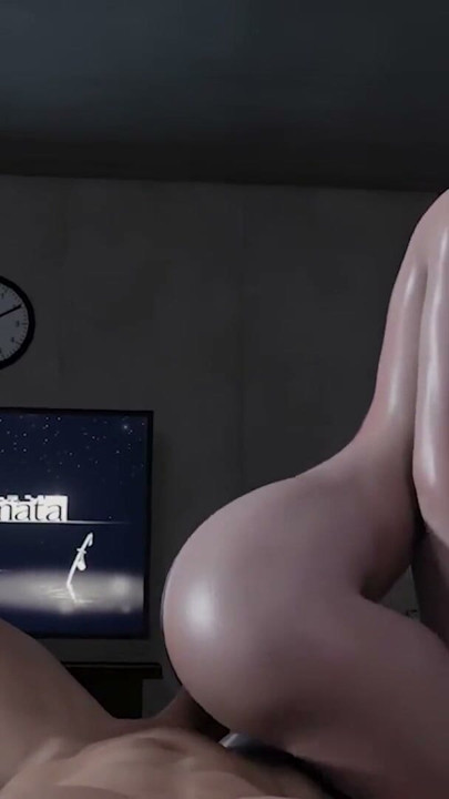 Lunafreya&yorha 2b i wielki kutas od LazyProcrast (animacja z dźwiękiem) 3D Hentai Porn SFM Compilation | Klip 1